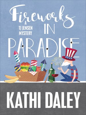 Fireworks in Paradise - ebook